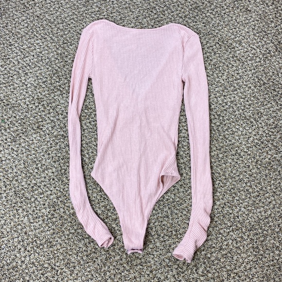 FP Intimately Free Cozy Up With Me Bodysuit - Picture 3 of 8